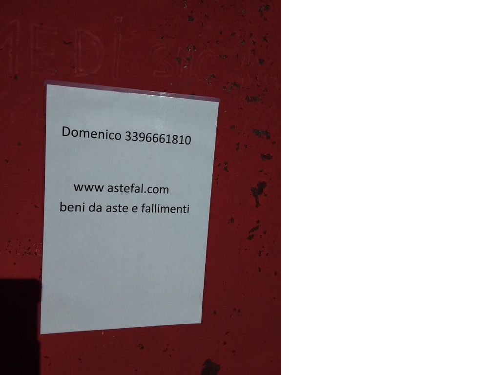 Pressa manuale in vendita - foto 2