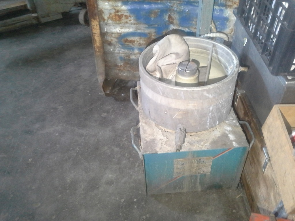 Buratto a sfere in vendita - foto 1