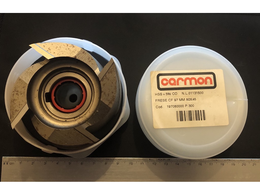 CARMON FRESE CF 97 MM 80X45 in vendita - foto 1