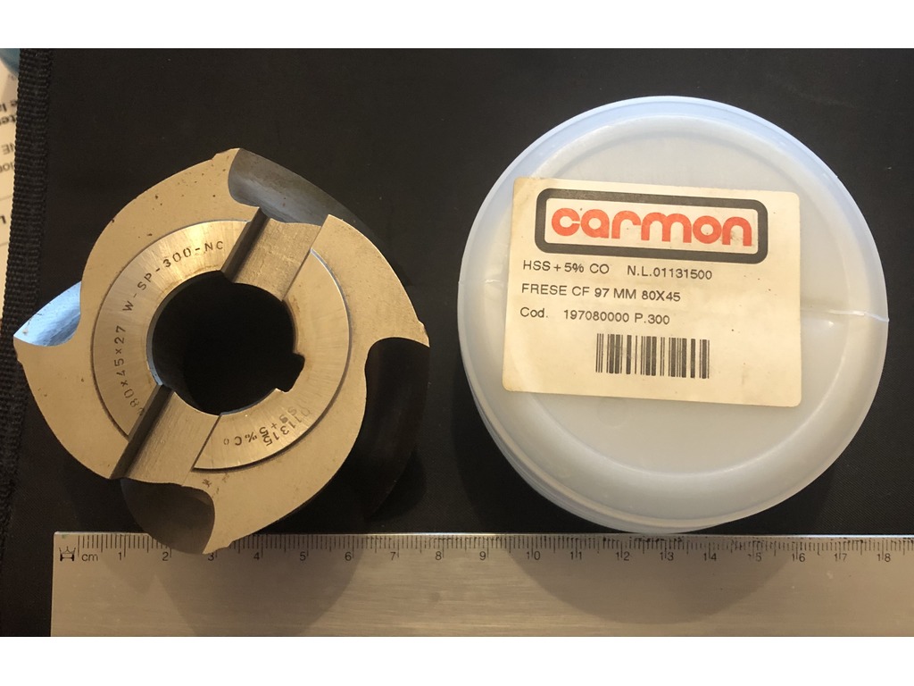 CARMON FRESE CF 97 MM 80X45 in vendita - foto 2