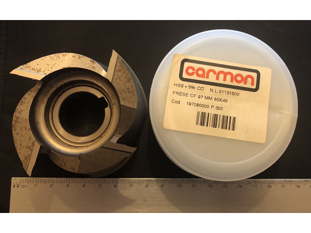 CARMON FRESE CF 97 MM 80X45 in vendita - foto 3