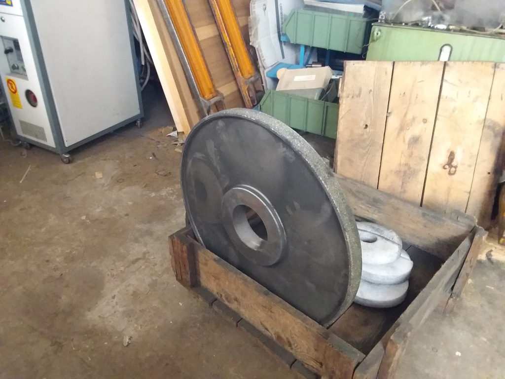 Disco diamantato in vendita - foto 1