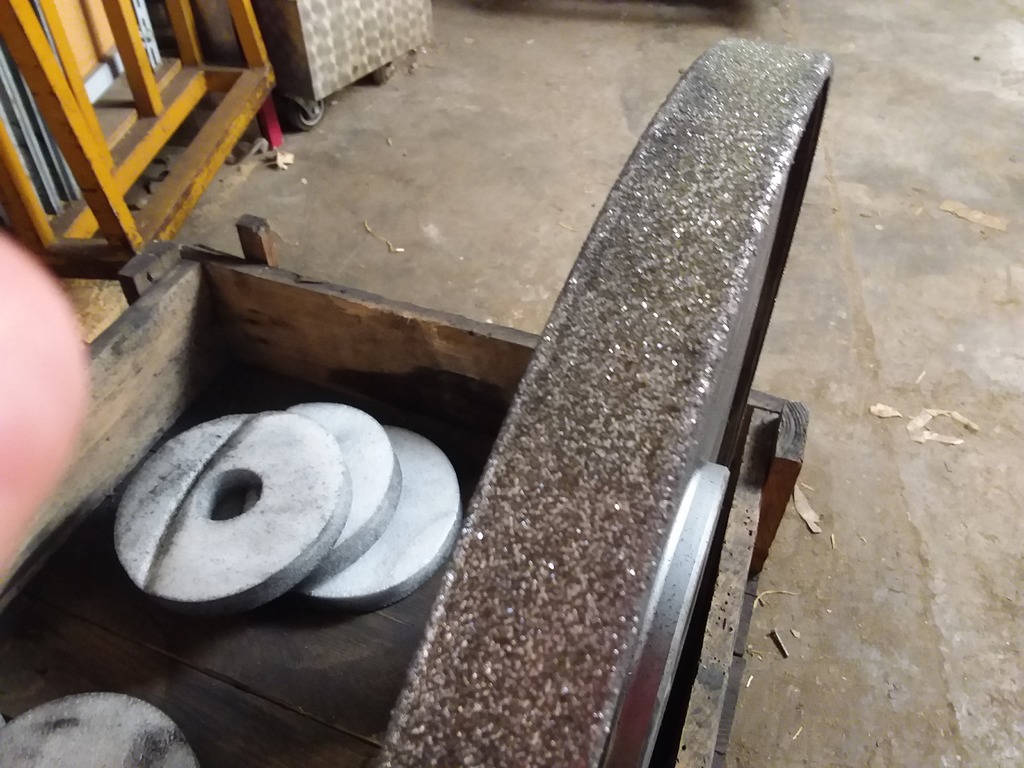 Disco diamantato in vendita - foto 2