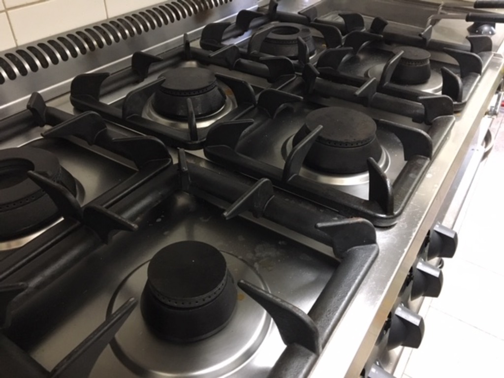 Cucina Professionale per ristorante multi accessoriata in vendita - foto 3