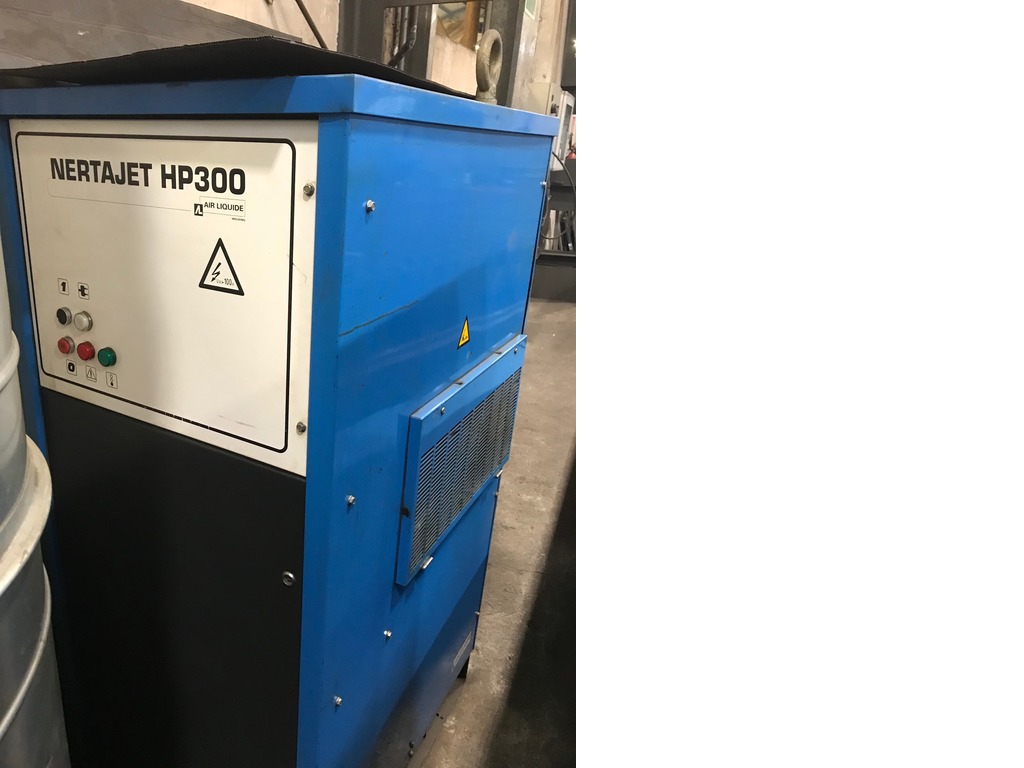 IMPIANTO TAGLIO PLASMA SAF-FRO ALPHATOME 30 CON TORCIA CPM 400 in vendita - foto 7