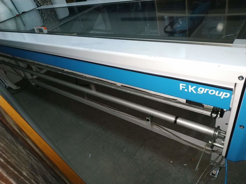 AFFARE Plotter FK SISTEMA in vendita - foto 2
