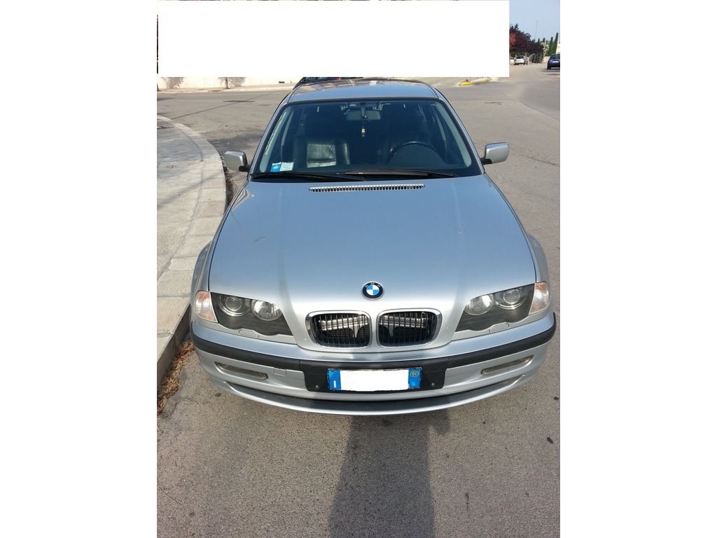 BMW 320 D TOURING in vendita - foto 1