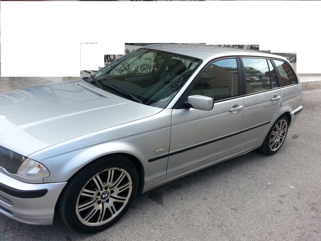 BMW 320 D TOURING in vendita - foto 2