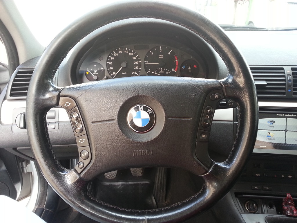 BMW 320 D TOURING in vendita - foto 3