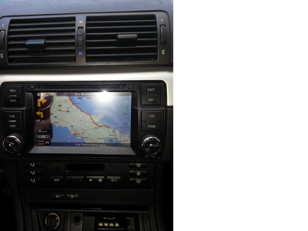 BMW 320 D TOURING in vendita - foto 4