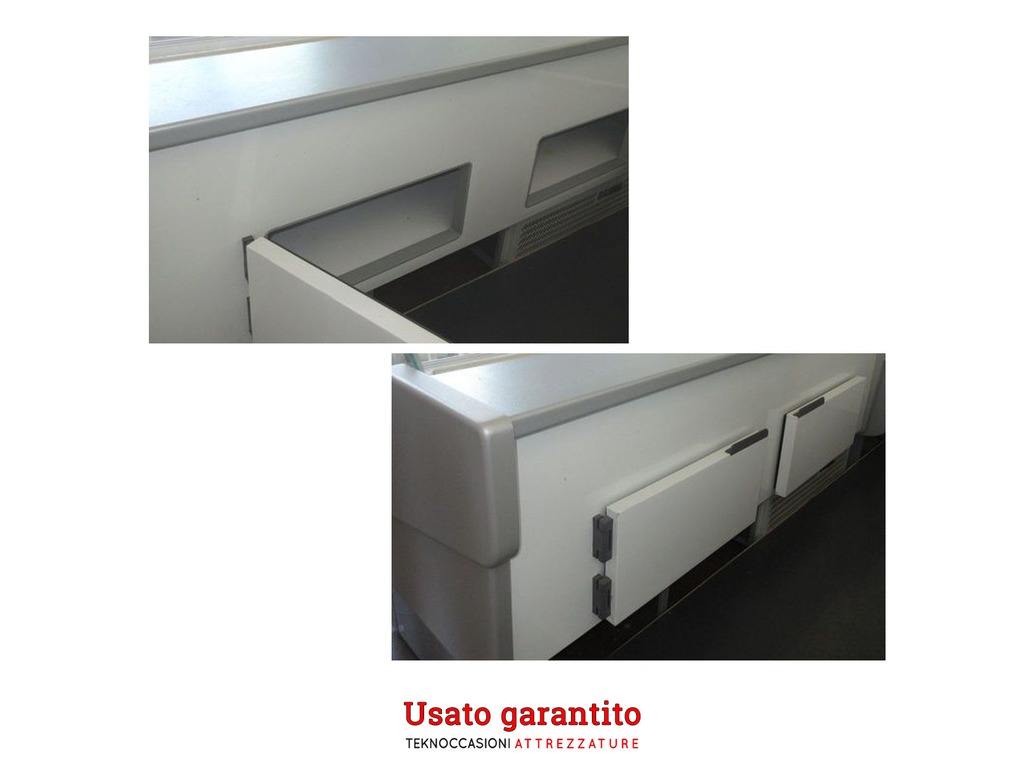 Banco bar completo in legno semi nuovo in vendita - foto 2