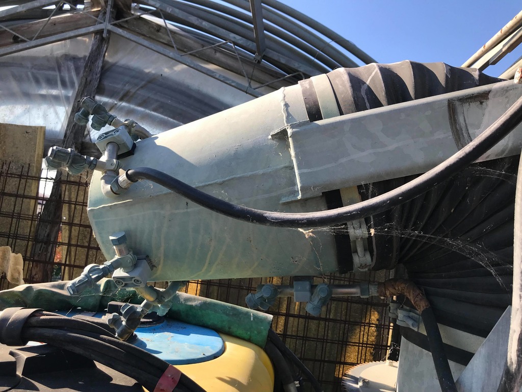 TIFONE ROBOT BIG 600 in vendita - foto 4