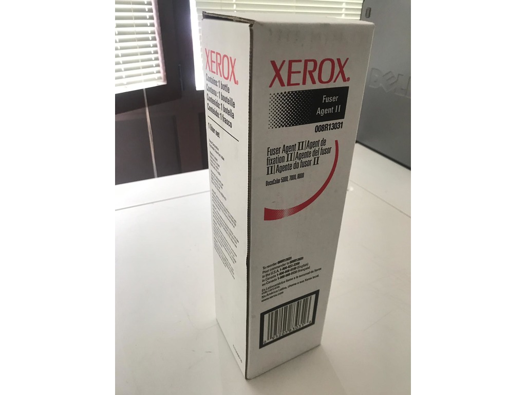 Olio fusori Xerox 5000/7000/8000 in vendita - foto 1