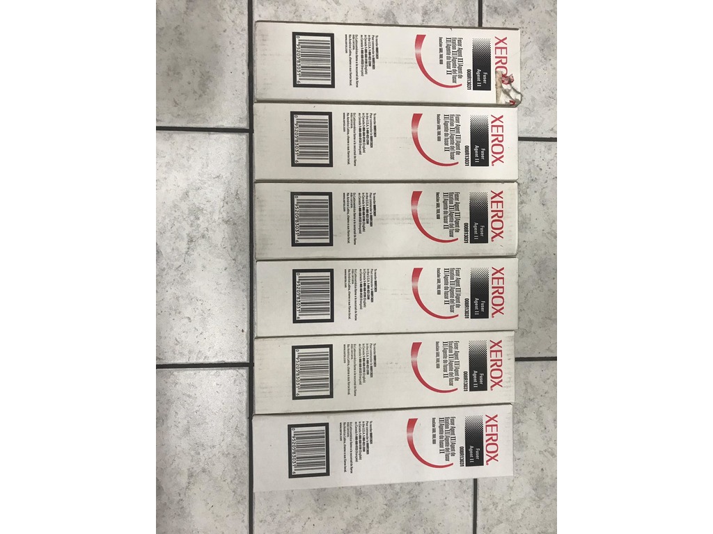 Olio fusori Xerox 5000/7000/8000 in vendita - foto 2