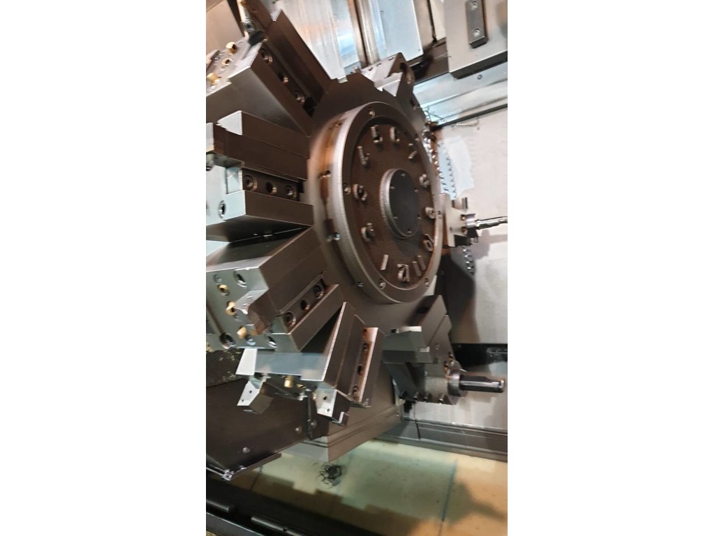 TORNIO ORIZZONTALE DOOSAN MX2500LST in vendita - foto 7