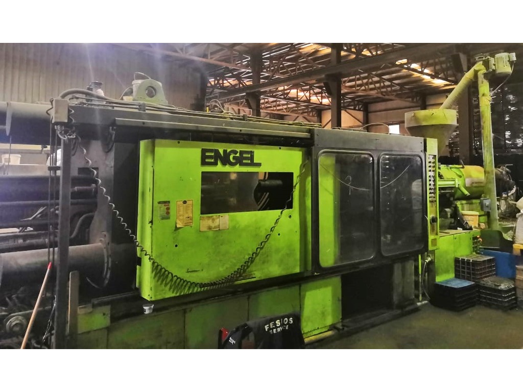 Pressa Engel 650T in vendita - foto 1