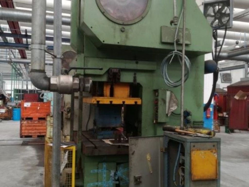 Pressa meccanica Omec in vendita - foto 1