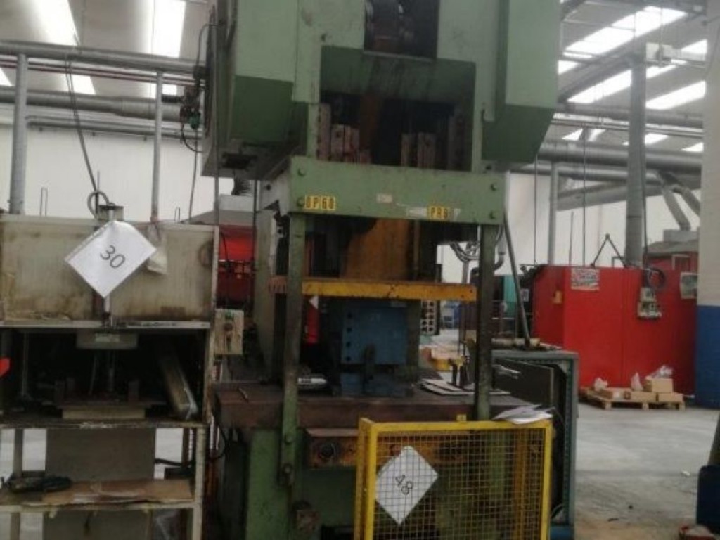 Pressa meccanica Omec in vendita - foto 3