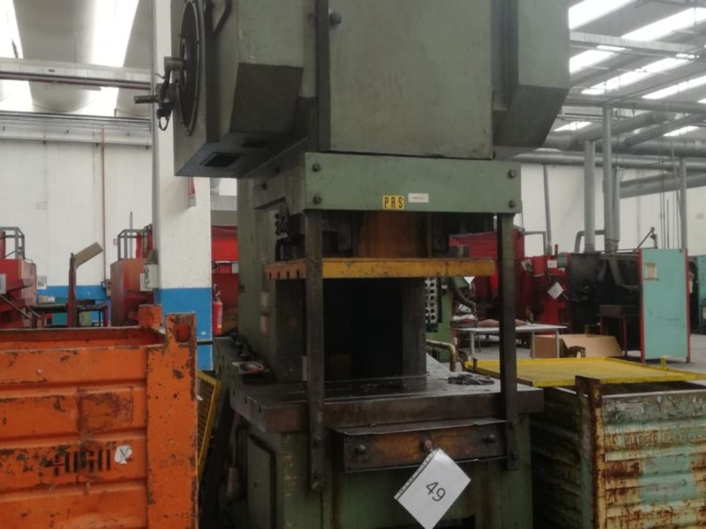 Pressa meccanica 150 ton in vendita - foto 1