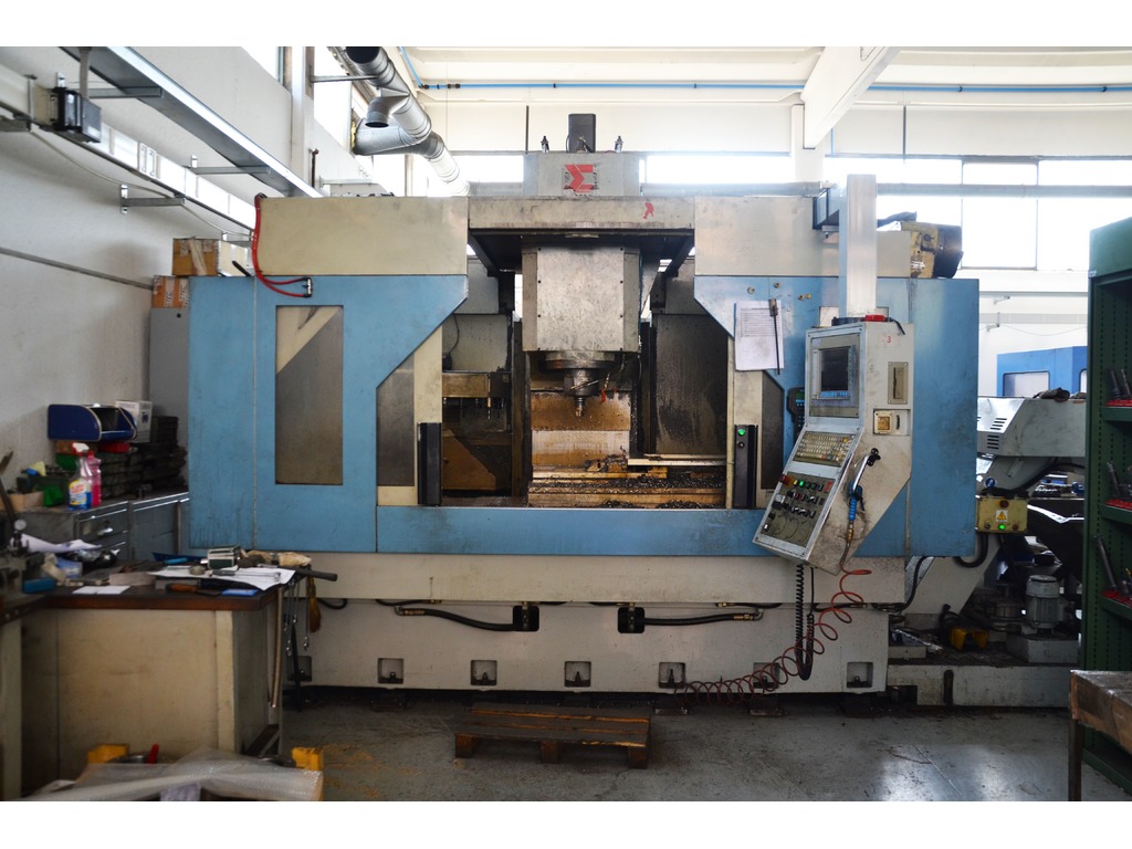 Centri di lavoro metallo in vendita