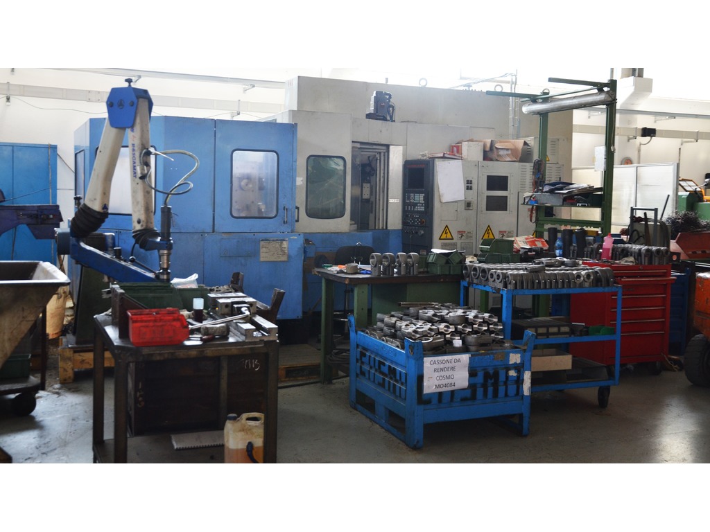 Centri di lavoro metallo in vendita