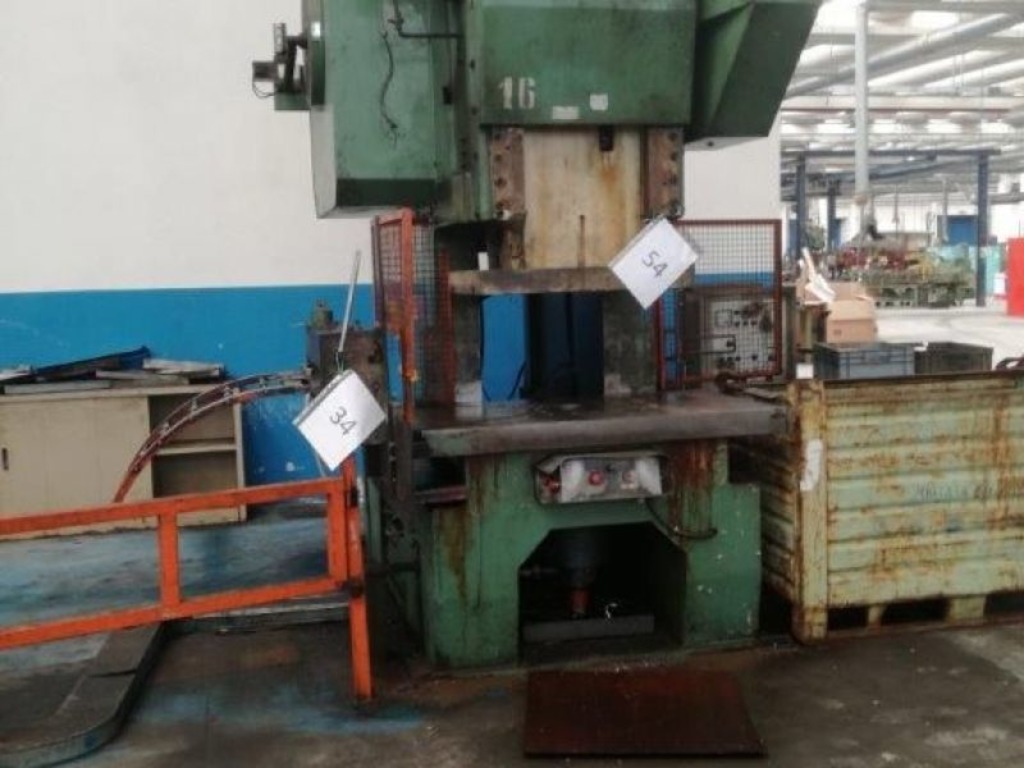 Pressa meccanica Ross in vendita - foto 1