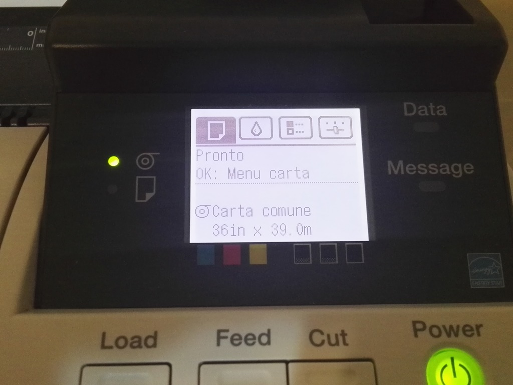 CANON IPF 750 in vendita - foto 3