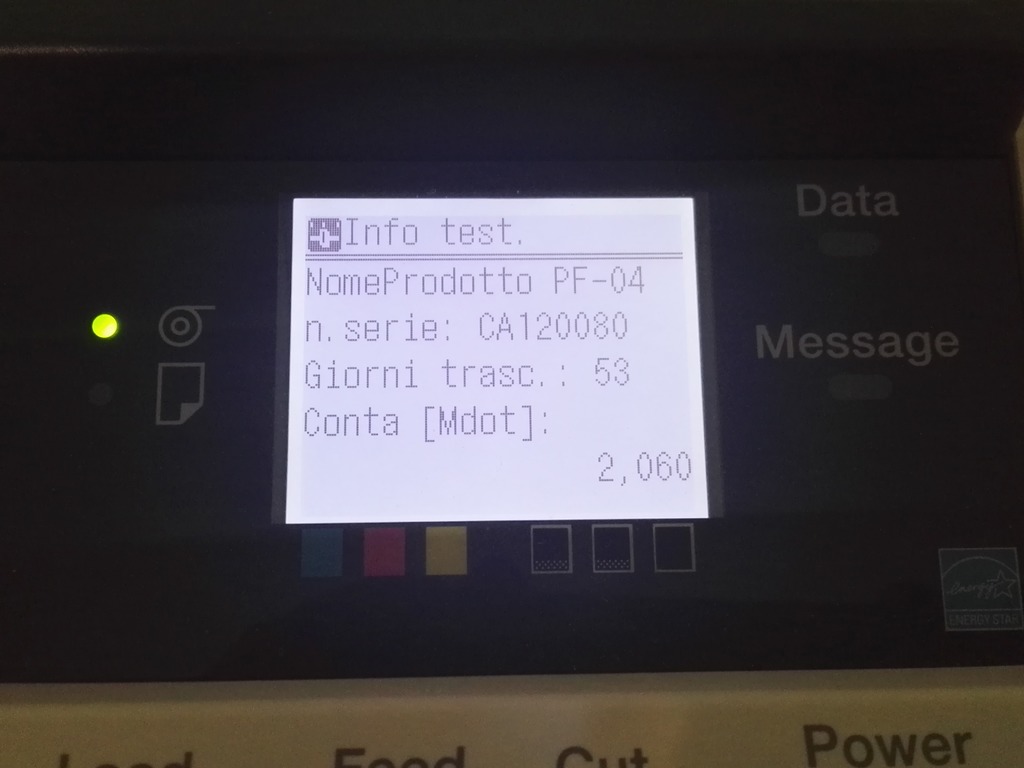 CANON IPF 750 in vendita - foto 4