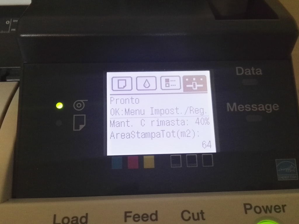 CANON IPF 750 in vendita - foto 5