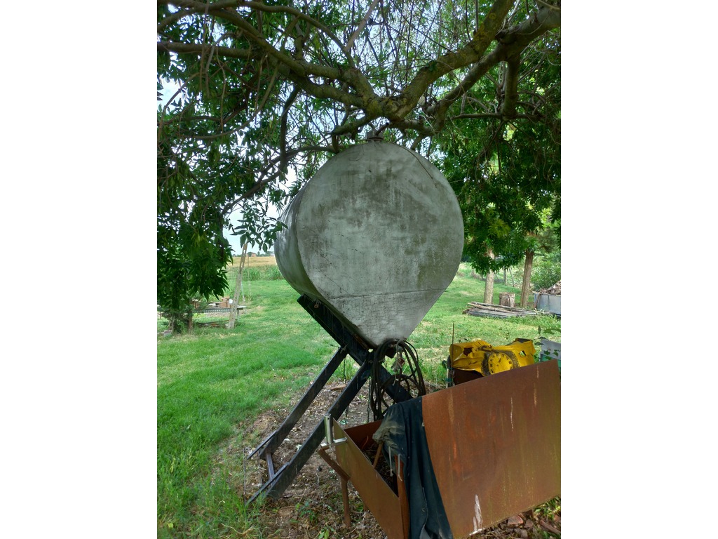 SERBATOIO CISTERNA GASOLIO in vendita - foto 4