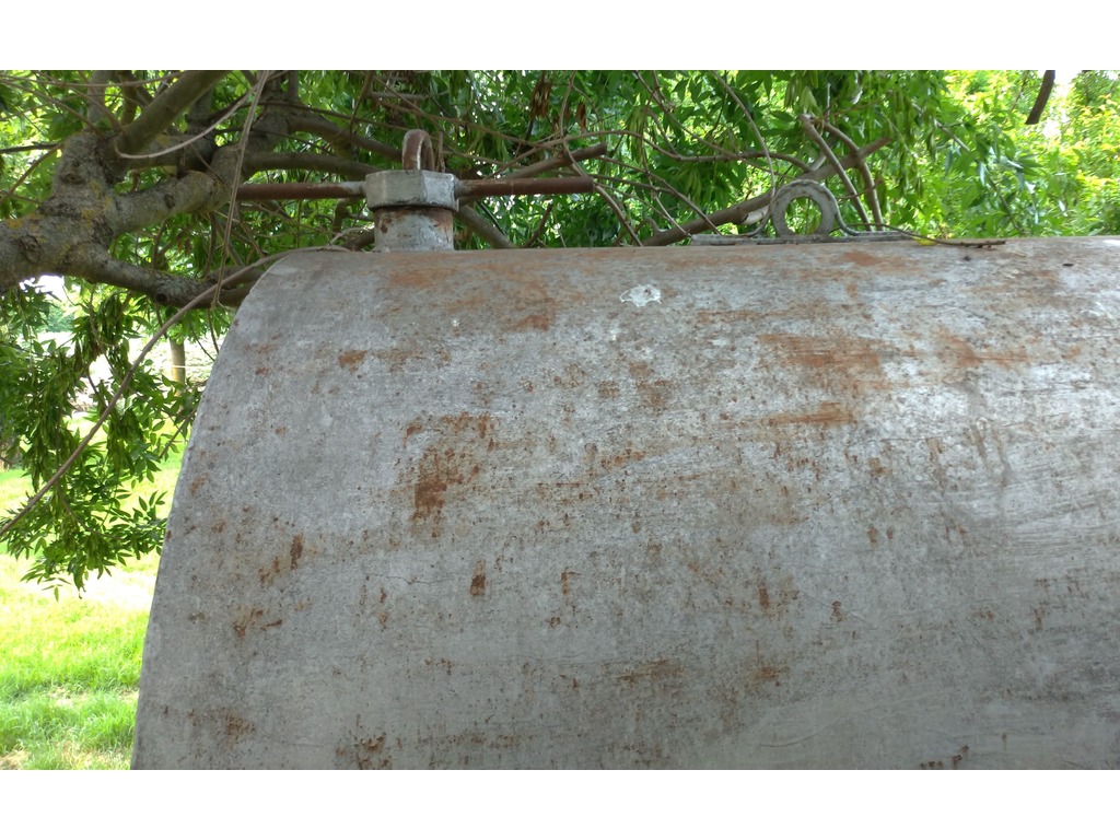 SERBATOIO CISTERNA GASOLIO in vendita - foto 5