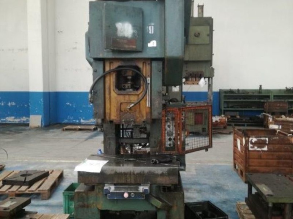 Pressa meccanica 63 ton in vendita - foto 1