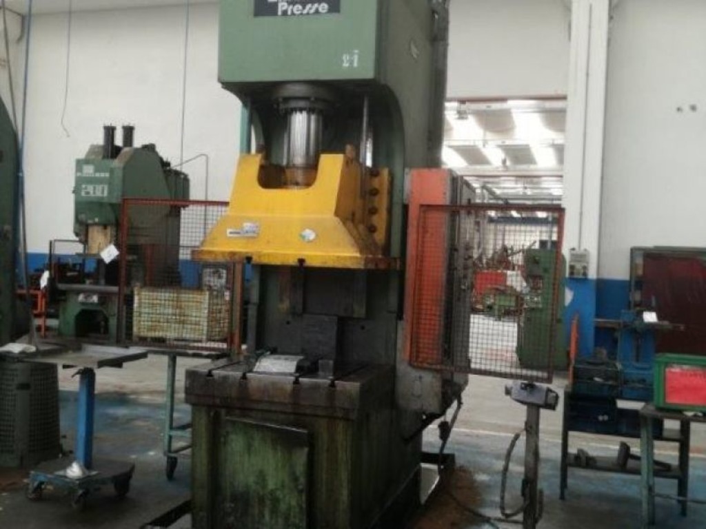 Presse meccaniche in vendita