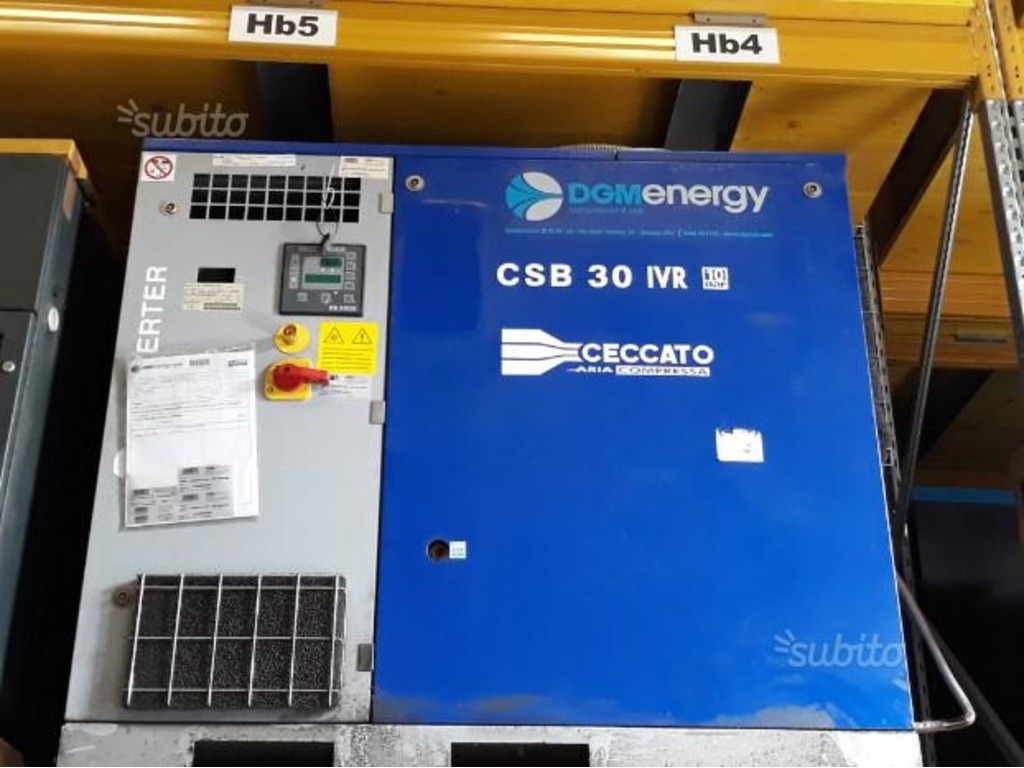 CECCATO CSB 30 IVR INVERTER in vendita - foto 1
