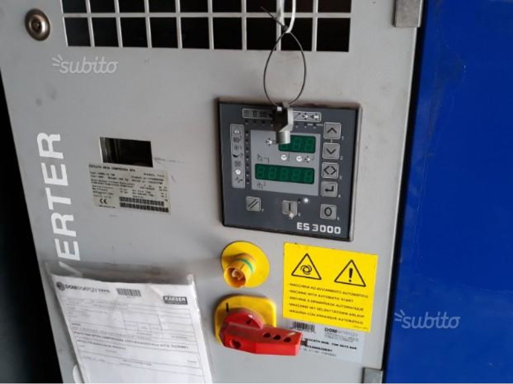 CECCATO CSB 30 IVR INVERTER in vendita - foto 2