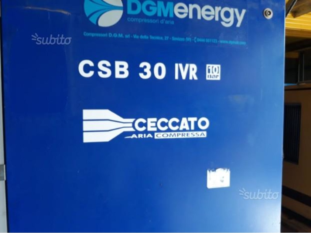CECCATO CSB 30 IVR INVERTER in vendita - foto 3