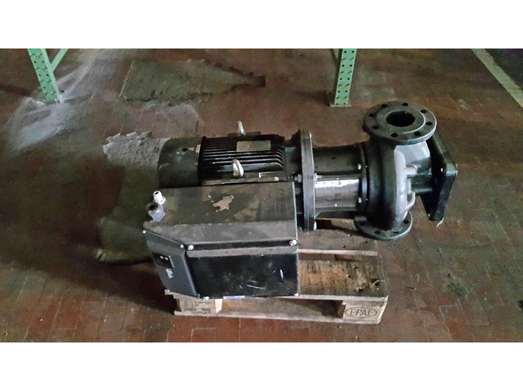 Elettrompompa - Pompa elettrica per irrigazione in vendita - foto 1