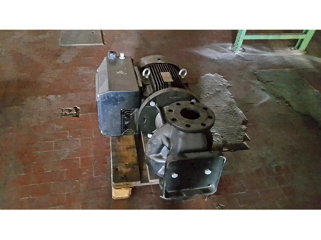 Elettrompompa - Pompa elettrica per irrigazione in vendita - foto 2