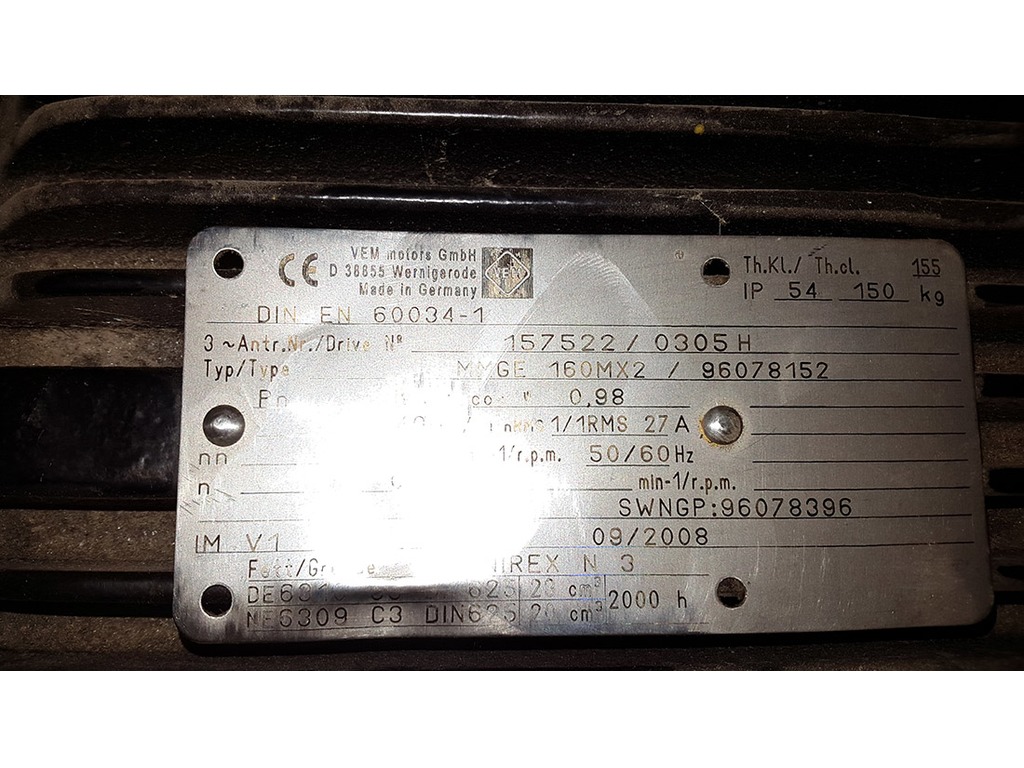 Elettrompompa - Pompa elettrica per irrigazione in vendita - foto 3