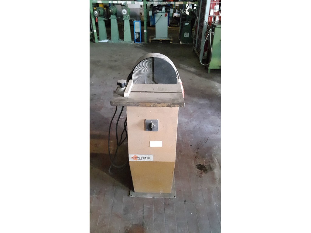 Smerigliatrici - Rifilatrice ad abrasivo Tekna in vendita - foto 2
