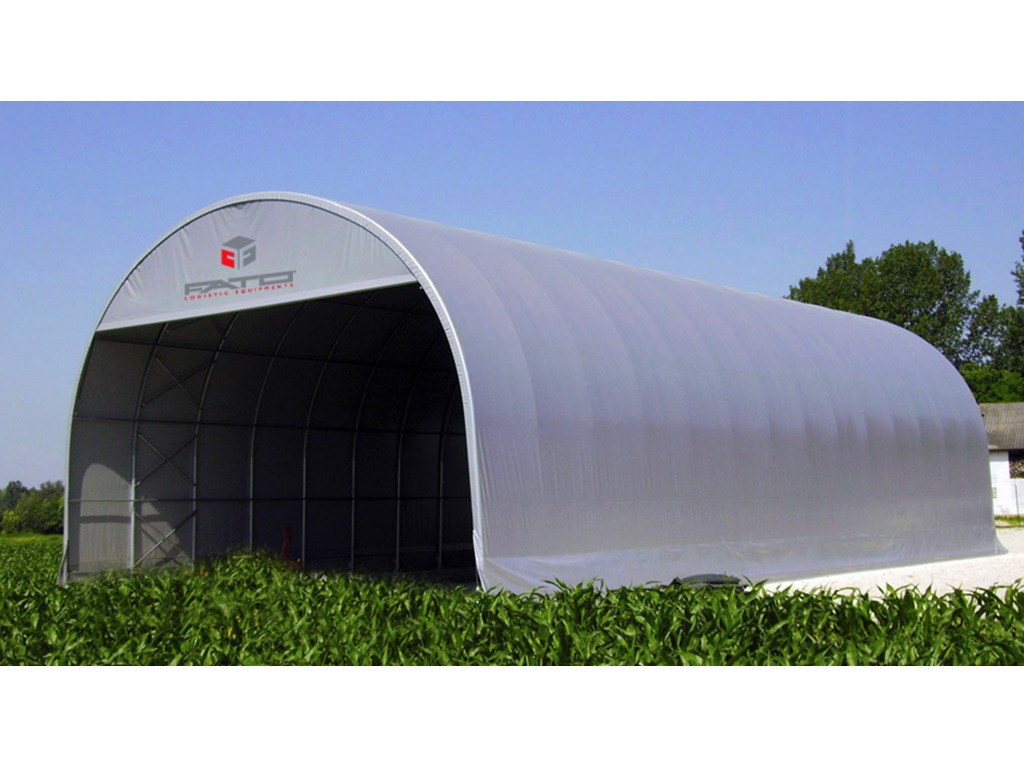 Capannoni e tunnel agricoli in vendita - foto 1