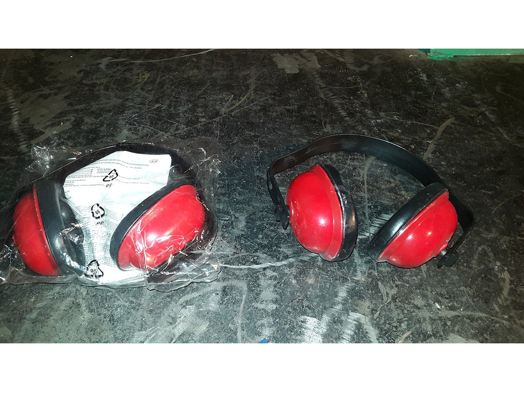 Cuffie antirumore nuove in vendita - foto 1