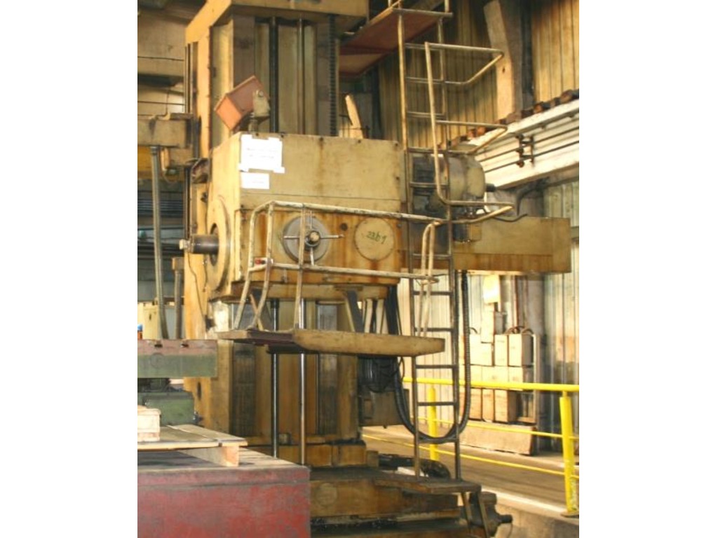 Alesatrice AFP 150 in vendita - foto 1