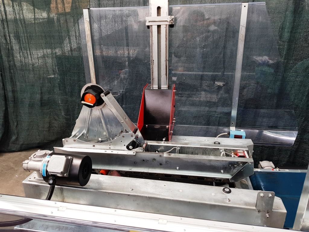 NASTRATRICE PER SCATOLE DI DIMENSIONI VARIABILI SOCO SYSTEM – MOD. T55 (COD. MF-PK-NASTRA-15) in vendita - foto 7