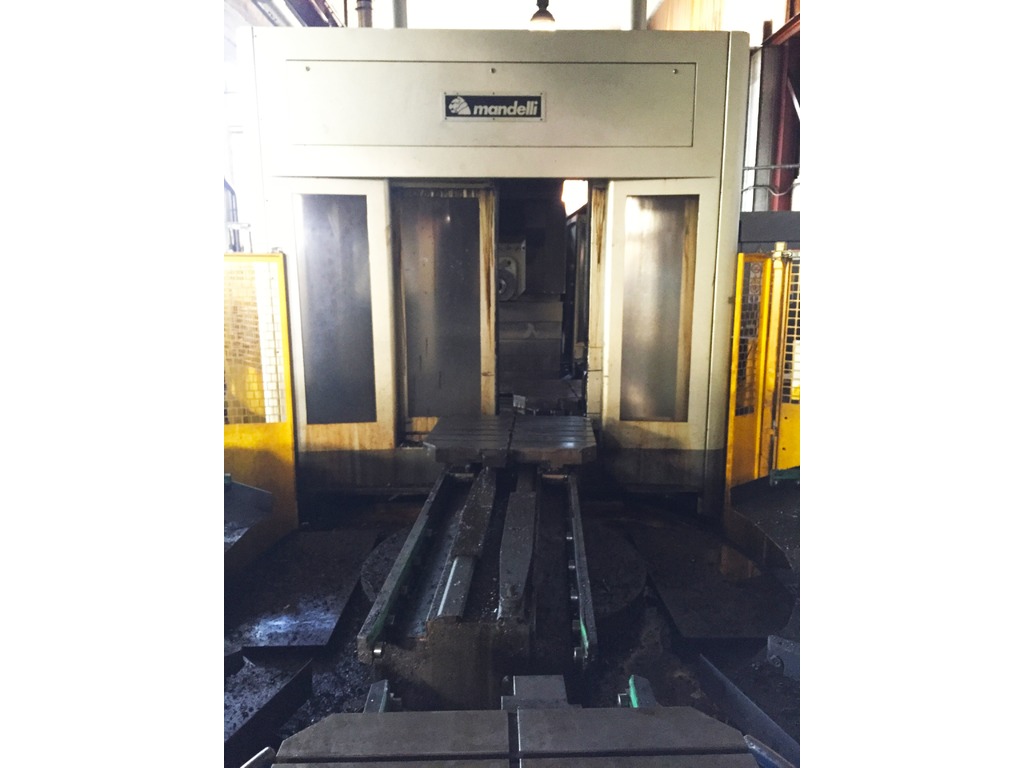 Centri di lavoro metallo in vendita