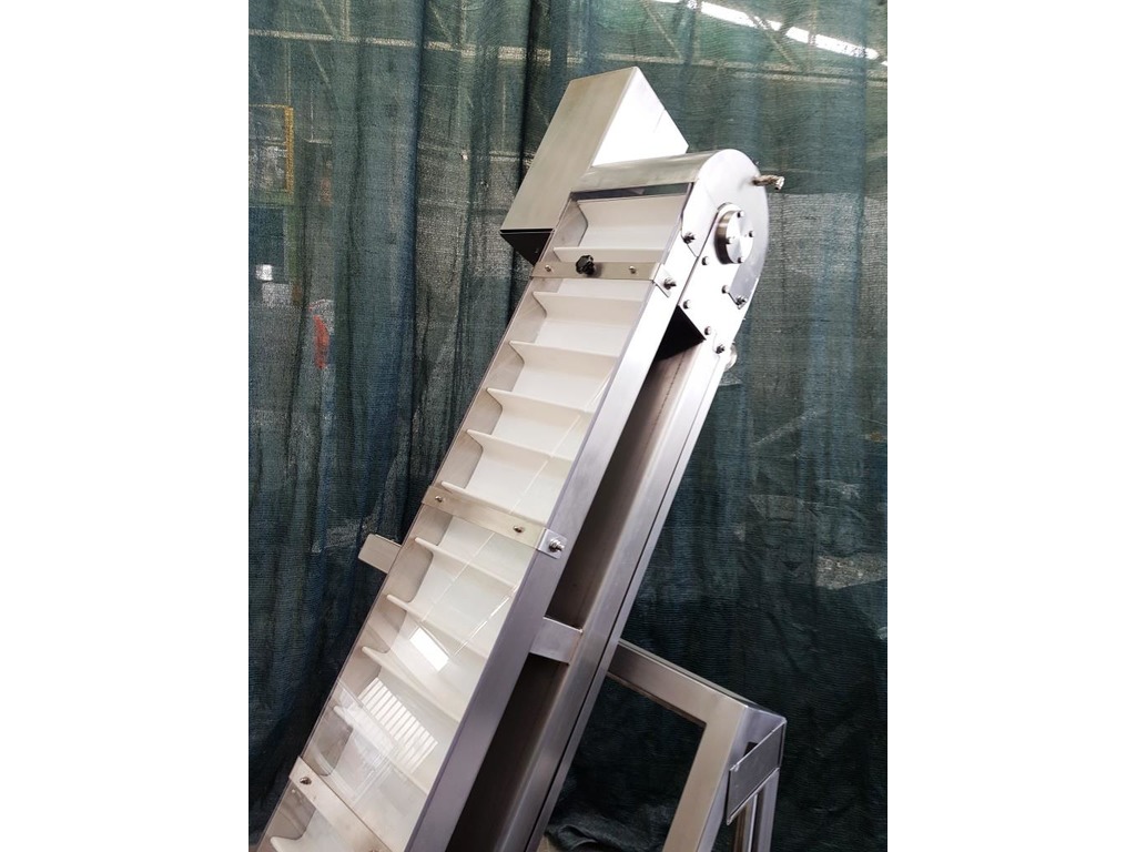 ELEVATORE A TRAMOGGIA PER COMPRESSE (COD. MF-PR-ELE-42) in vendita - foto 2