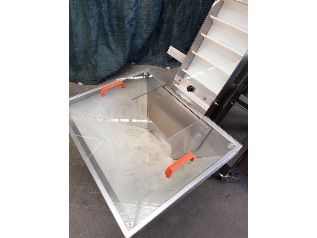 ELEVATORE A TRAMOGGIA PER COMPRESSE (COD. MF-PR-ELE-42) in vendita - foto 3