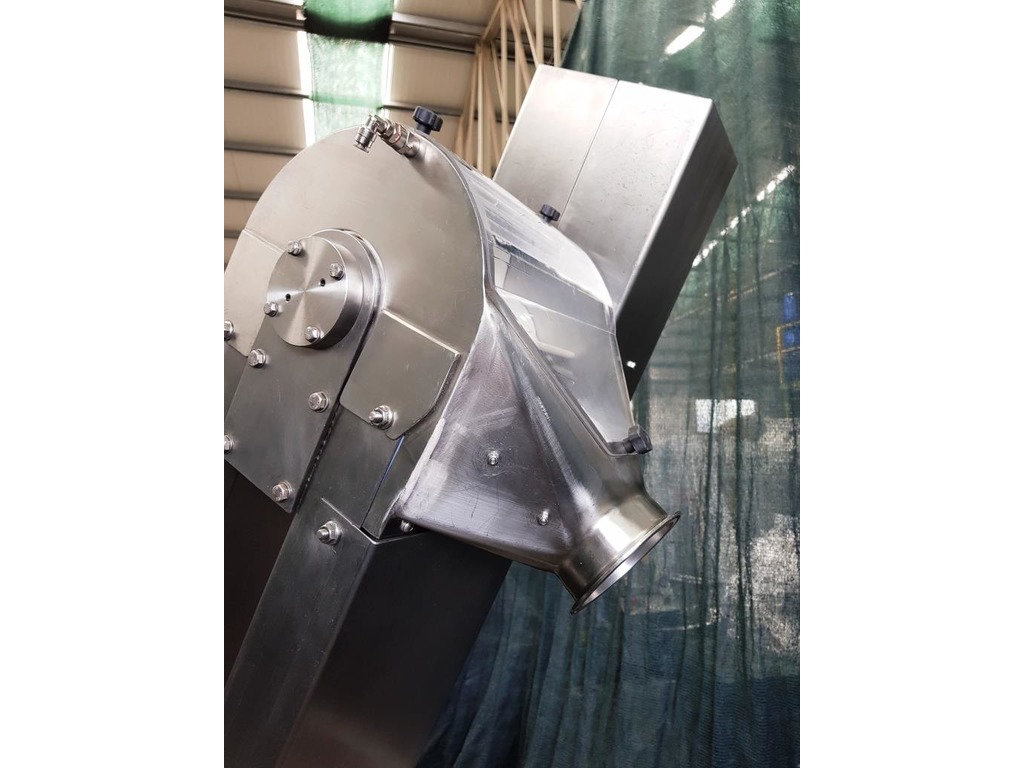 ELEVATORE A TRAMOGGIA PER COMPRESSE (COD. MF-PR-ELE-42) in vendita - foto 4