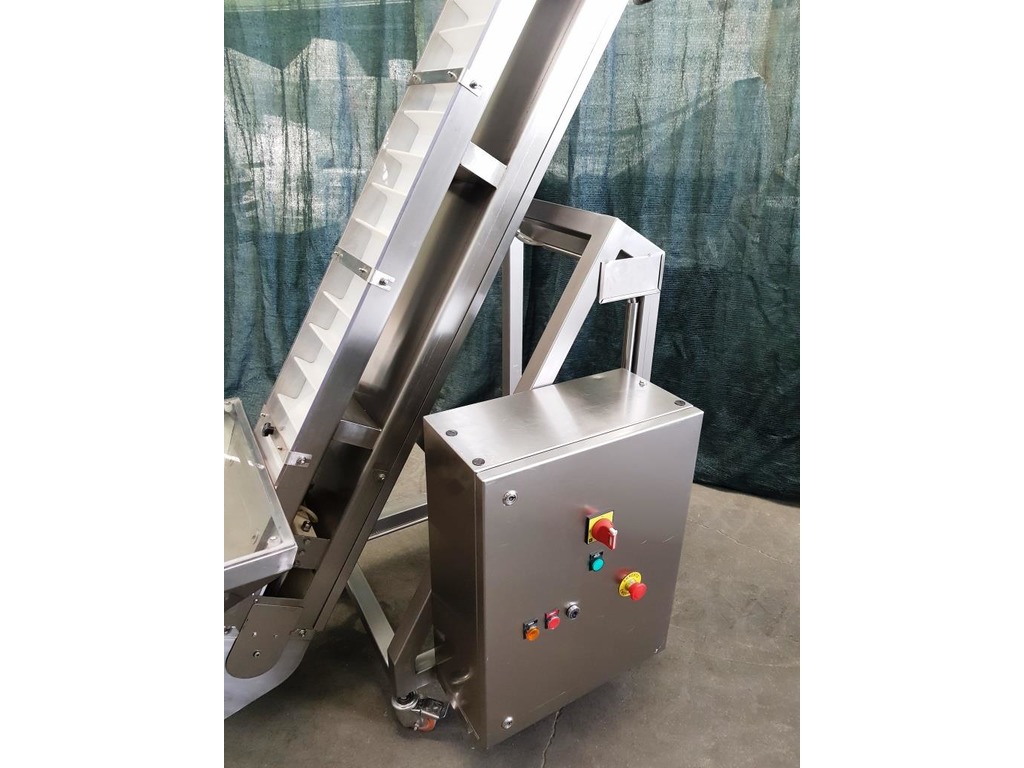ELEVATORE A TRAMOGGIA PER COMPRESSE (COD. MF-PR-ELE-42) in vendita - foto 7