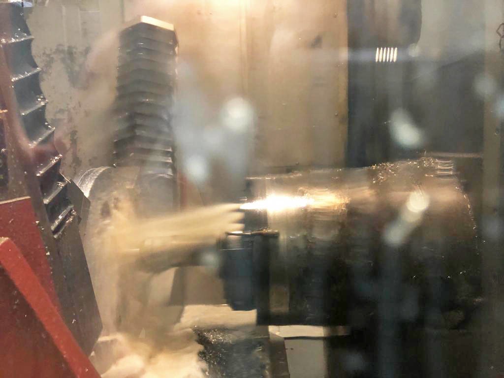 CENTRO DI LAVORO ORIZZONTALE MORI SEIKI SH-633 in vendita - foto 8